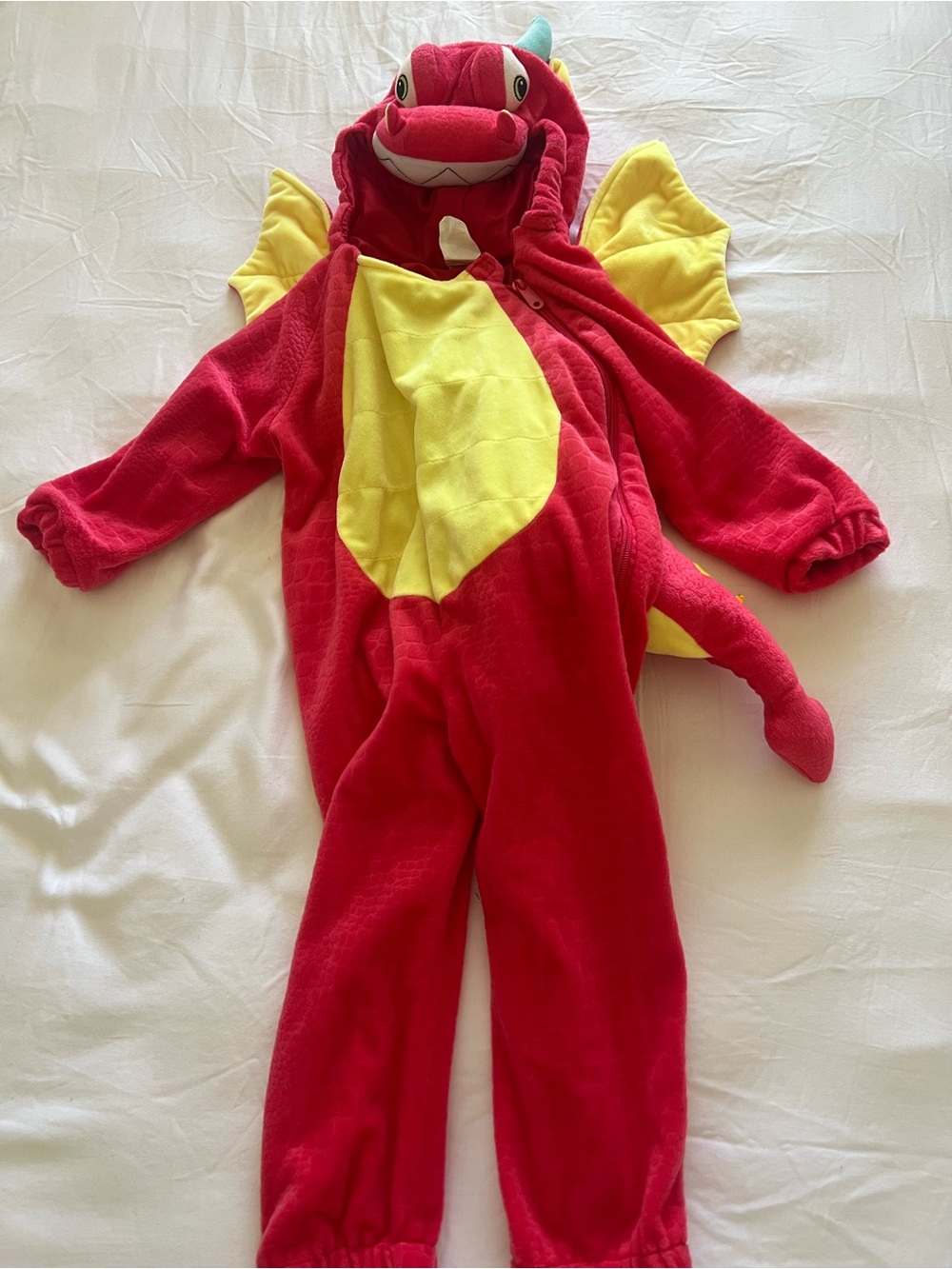 Red Dragon 18-24 month Halloween Costume from Target